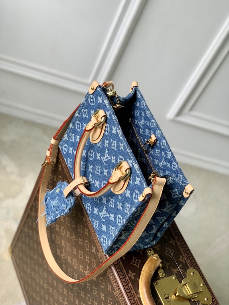 LV Top Handle Bags